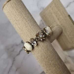 Chloe + Bracelet Gardenia Toggle Bracelet